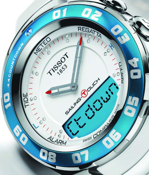 2012_Tissot_SailingTouch_dial 天梭sailing-touch腕表-复刻表