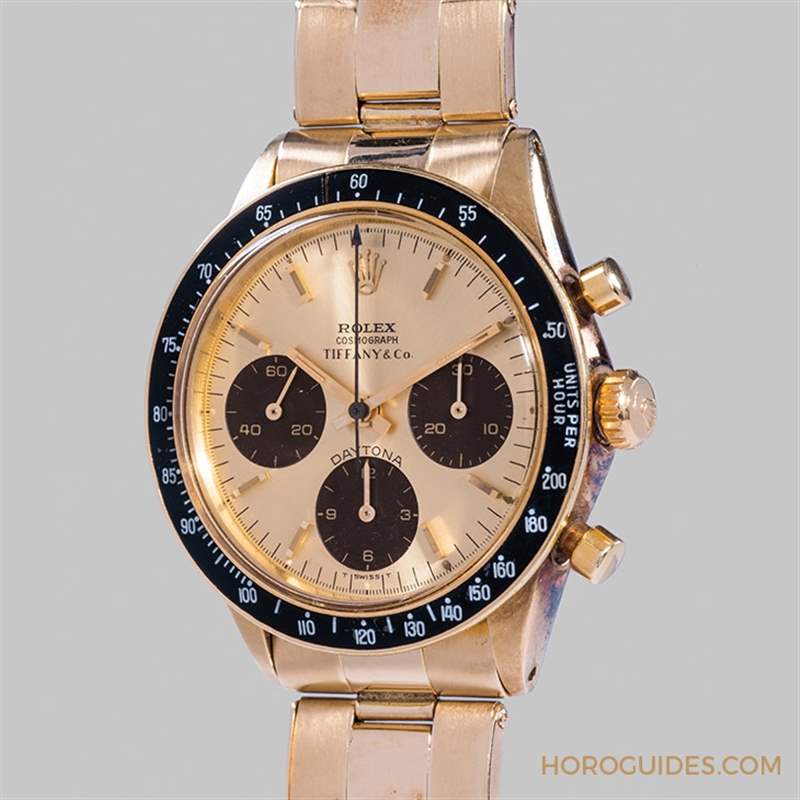 PATEK PHILIPPE - Double-Signed Watches：双签表，双倍乐趣part1｜ TIFFANY & Co.与百达翡丽、劳力士