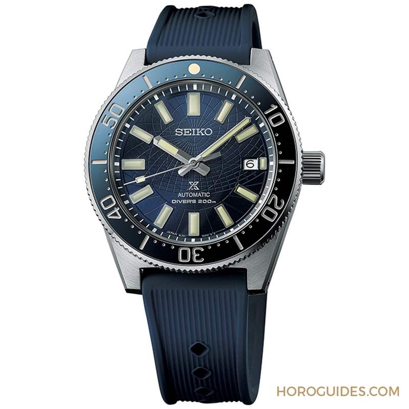 SEIKO - SEIKO Prospex Save the Ocean限量表SLA065，以古老星盘寓意冒险精神