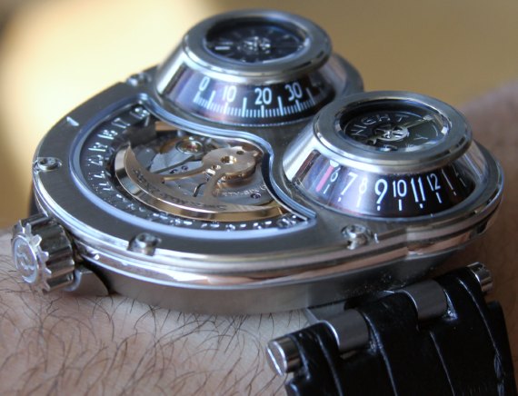 MBF HM3 7 MB&F Opus腕表系列HM3手表-复刻表