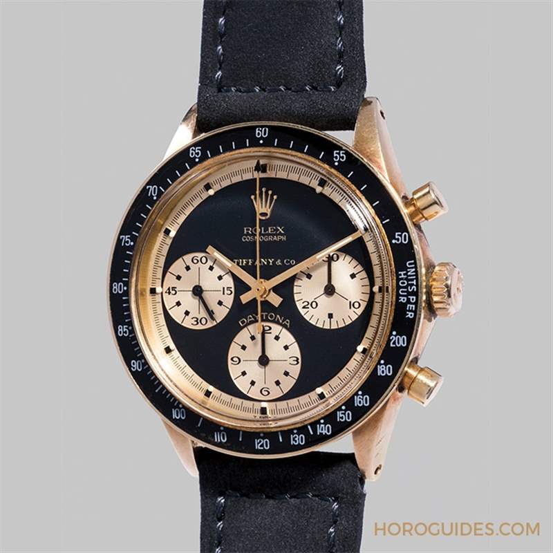 PATEK PHILIPPE - Double-Signed Watches：双签表，双倍乐趣part1｜ TIFFANY & Co.与百达翡丽、劳力士