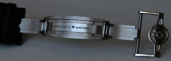 MBF HM3 5 MB&F Opus腕表系列HM3手表-复刻表