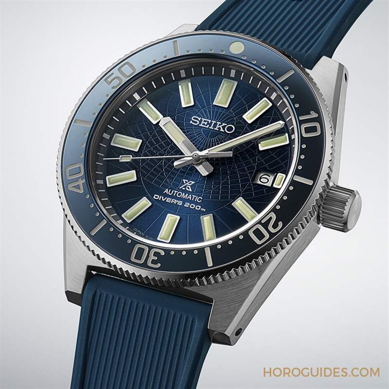 SEIKO - SEIKO Prospex Save the Ocean限量表SLA065，以古老星盘寓意冒险精神