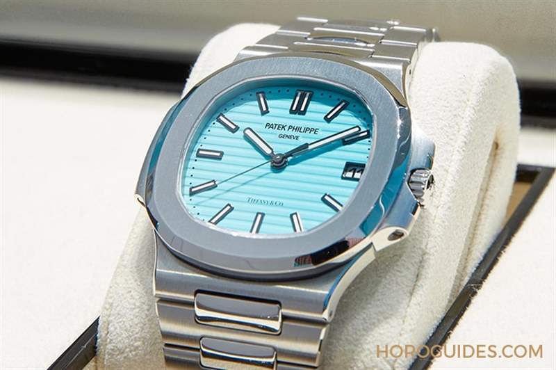 PATEK PHILIPPE - Double-Signed Watches：双签表，双倍乐趣part1｜ TIFFANY & Co.与百达翡丽、劳力士