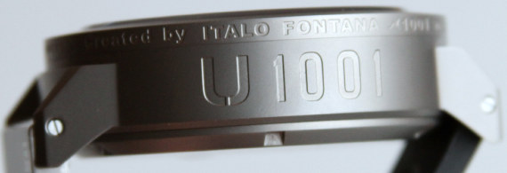 U-Boat U1001 watch 5 U艇表(U-Boat)U1001限量版手表-复刻表