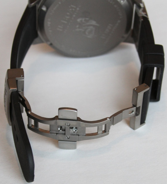 U-Boat U1001 watch 12 U艇表(U-Boat)U1001限量版手表-复刻表