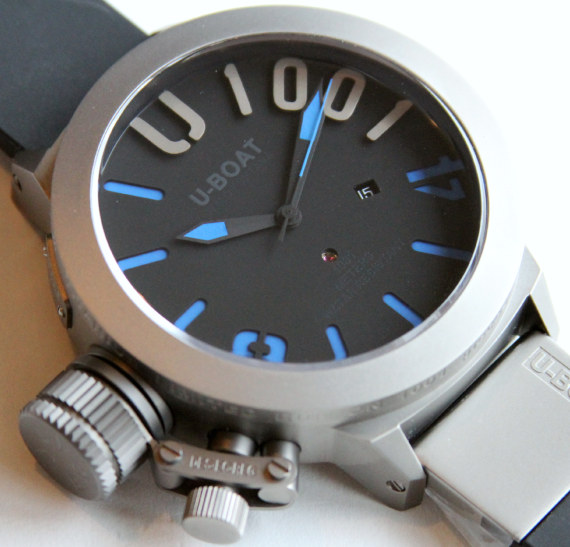 U-Boat U1001 watch 3 U艇表(U-Boat)U1001限量版手表-复刻表