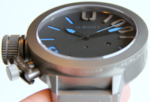 U-Boat U1001 watch 6 U艇表(U-Boat)U1001限量版手表-复刻表
