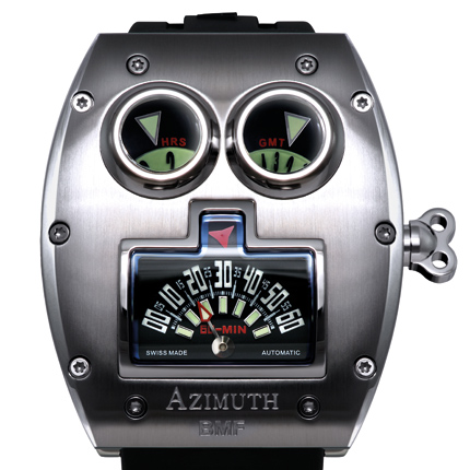 azimuth-roboto Azimuth罗博托Roboto先生手表-复刻表