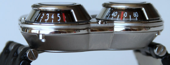 MBF HM3 2 MB&F Opus腕表系列HM3手表-复刻表