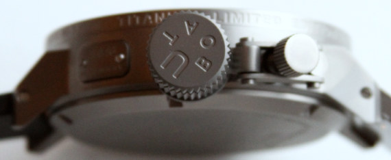U-Boat U1001 watch 4 U艇表(U-Boat)U1001限量版手表-复刻表