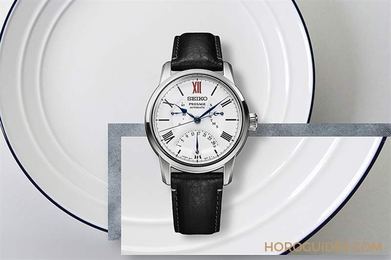 SEIKO - SEIKO制表110周年，Presage Craftsmanship系列腕表延揽日本工艺职人为面盘加持