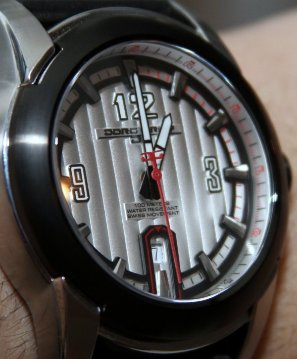 Jorg Gray JG9400-21-6 乔格·格雷JR9400-21手表-复刻表