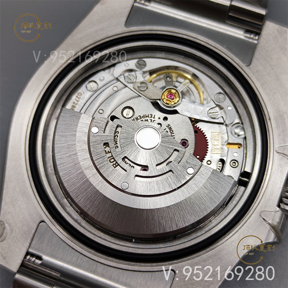 VS廠勞力士丹東3135機芯和3235機芯那個好,做工穩(wěn)定嗎-復刻表
