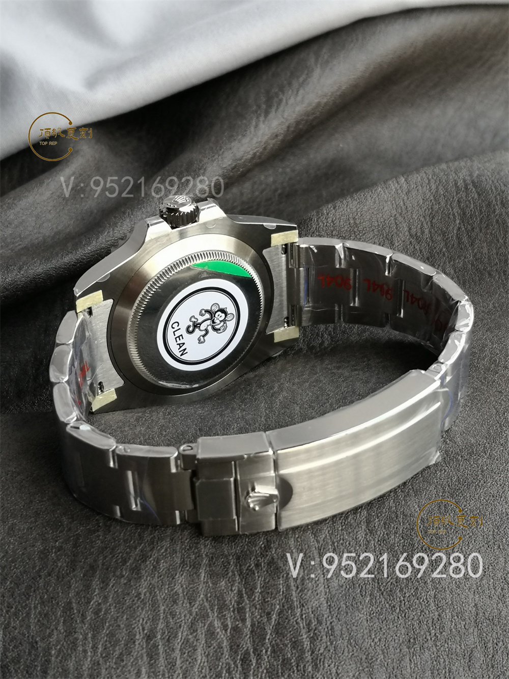 C厂Clean厂劳力士无历黑水鬼40和41mm做工怎么样,如何辨别-复刻表