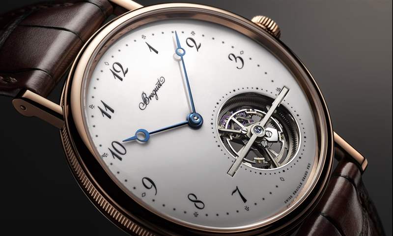 为什么宝玑坐拥赞誉？ 懂了宝玑的制表成就，秒冲「The Art of Breguet」