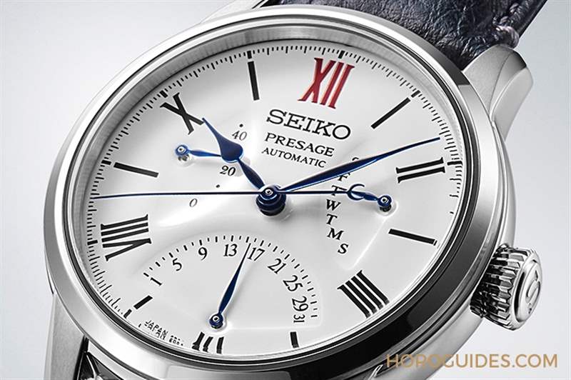 SEIKO - SEIKO制表110周年，Presage Craftsmanship系列腕表延揽日本工艺职人为面盘加持