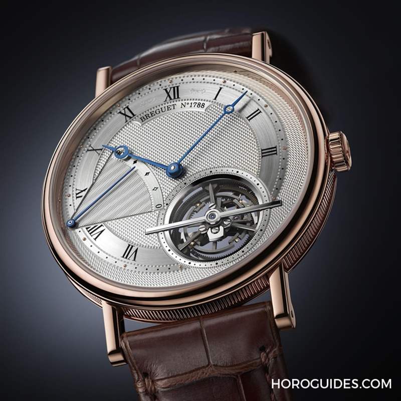 BREGUET - 为什么宝玑坐拥赞誉？ 懂了宝玑的制表成就，秒冲「The Art of Breguet」