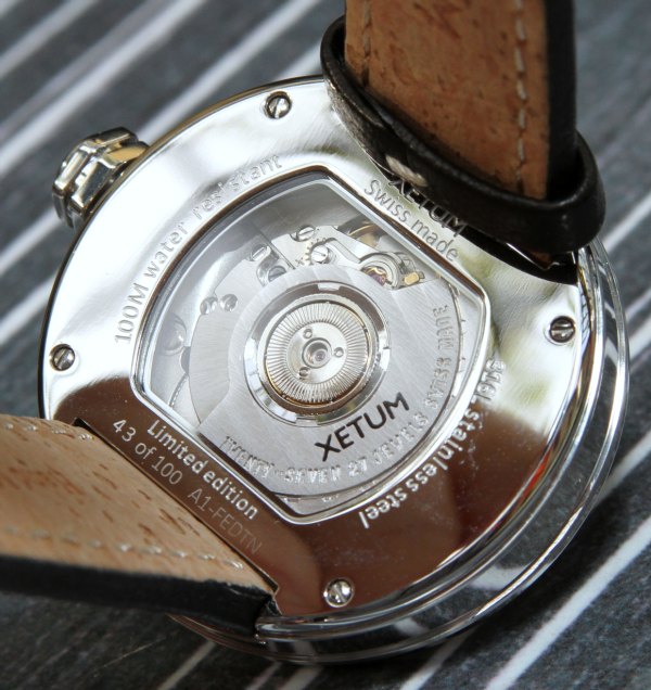 Xetum_Tyndall_LE_1 Xetum Tyndall 限量版腕表-复刻表