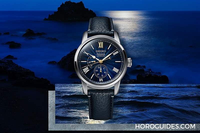 SEIKO - SEIKO制表110周年，Presage Craftsmanship系列腕表延揽日本工艺职人为面盘加持