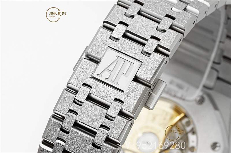 APS厂爱彼AP15410霜金腕表做工怎么样,APS厂15410霜金做的好吗-复刻表