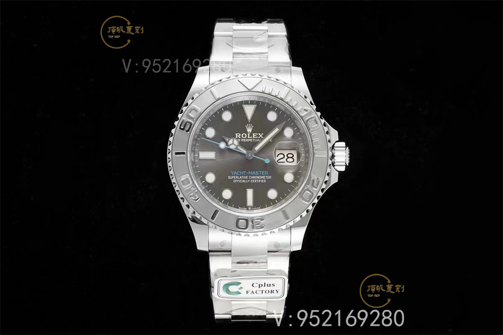 C+厂复刻新品劳力士40mm游艇腕表新品发布,可以入手吗-复刻表