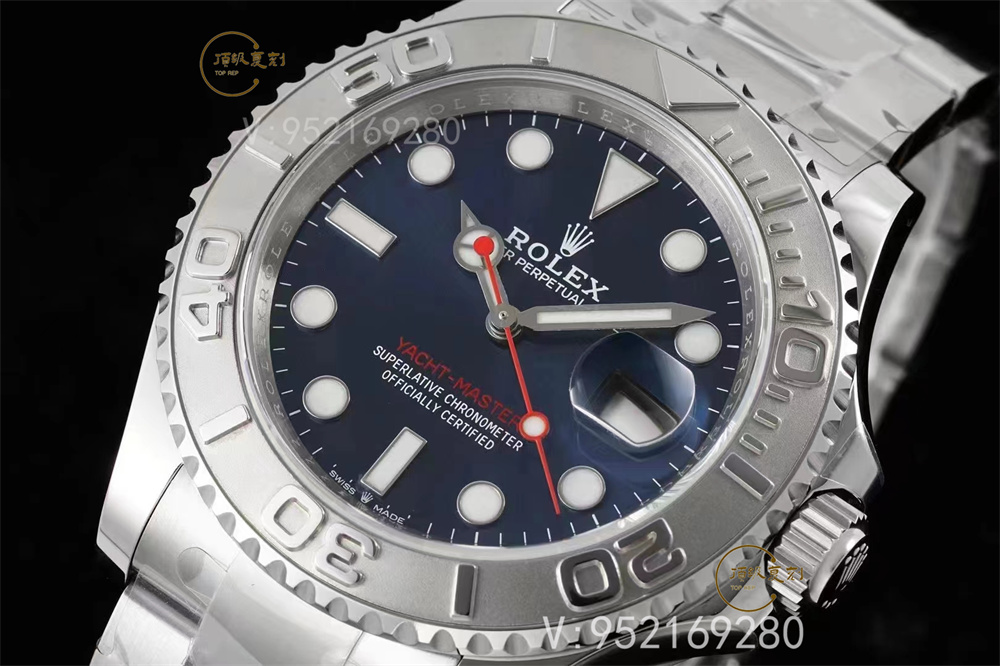 C+厂复刻新品劳力士40mm游艇腕表新品发布,可以入手吗-复刻表