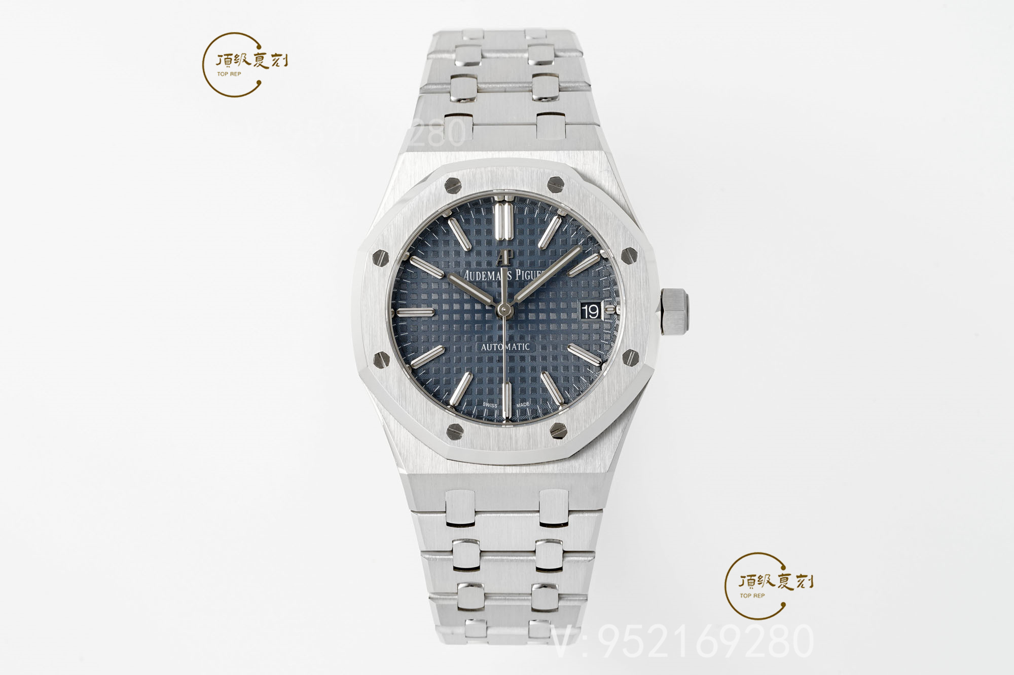 APS廠(chǎng)新品37MM愛(ài)彼15450腕表3120一體機(jī)做工怎么樣-復(fù)刻表