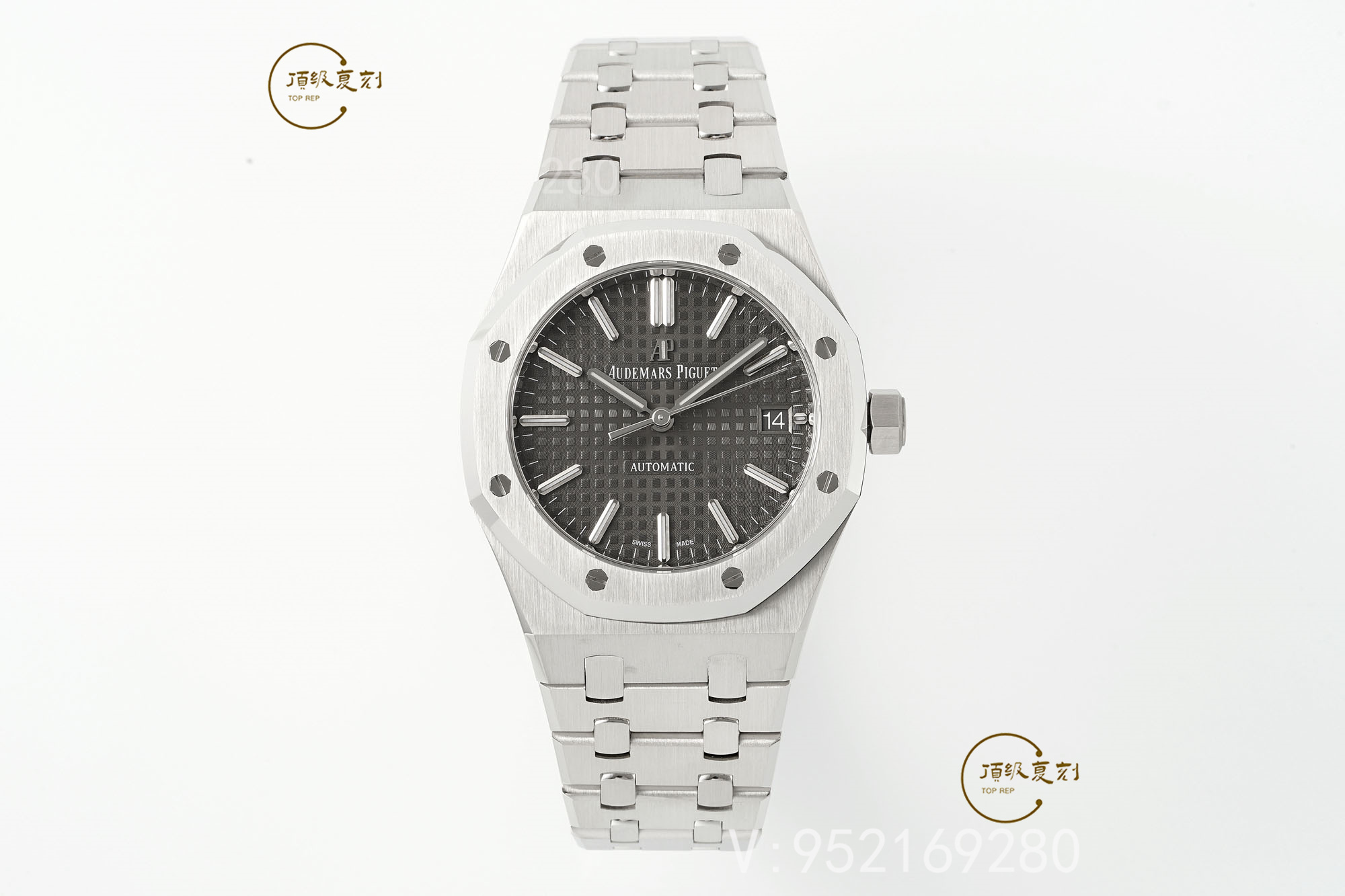APS廠(chǎng)新品37MM愛(ài)彼15450腕表3120一體機(jī)做工怎么樣-復(fù)刻表