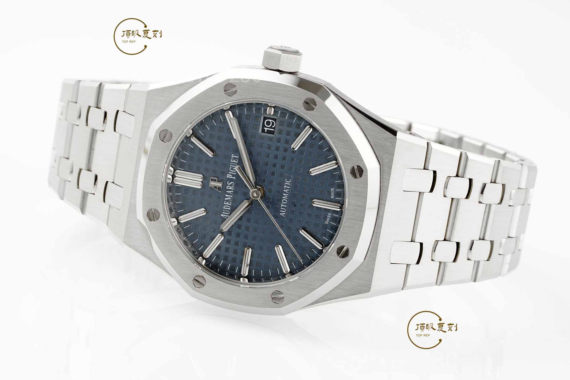 APS廠(chǎng)新品37MM愛(ài)彼15450腕表3120一體機(jī)做工怎么樣-復(fù)刻表