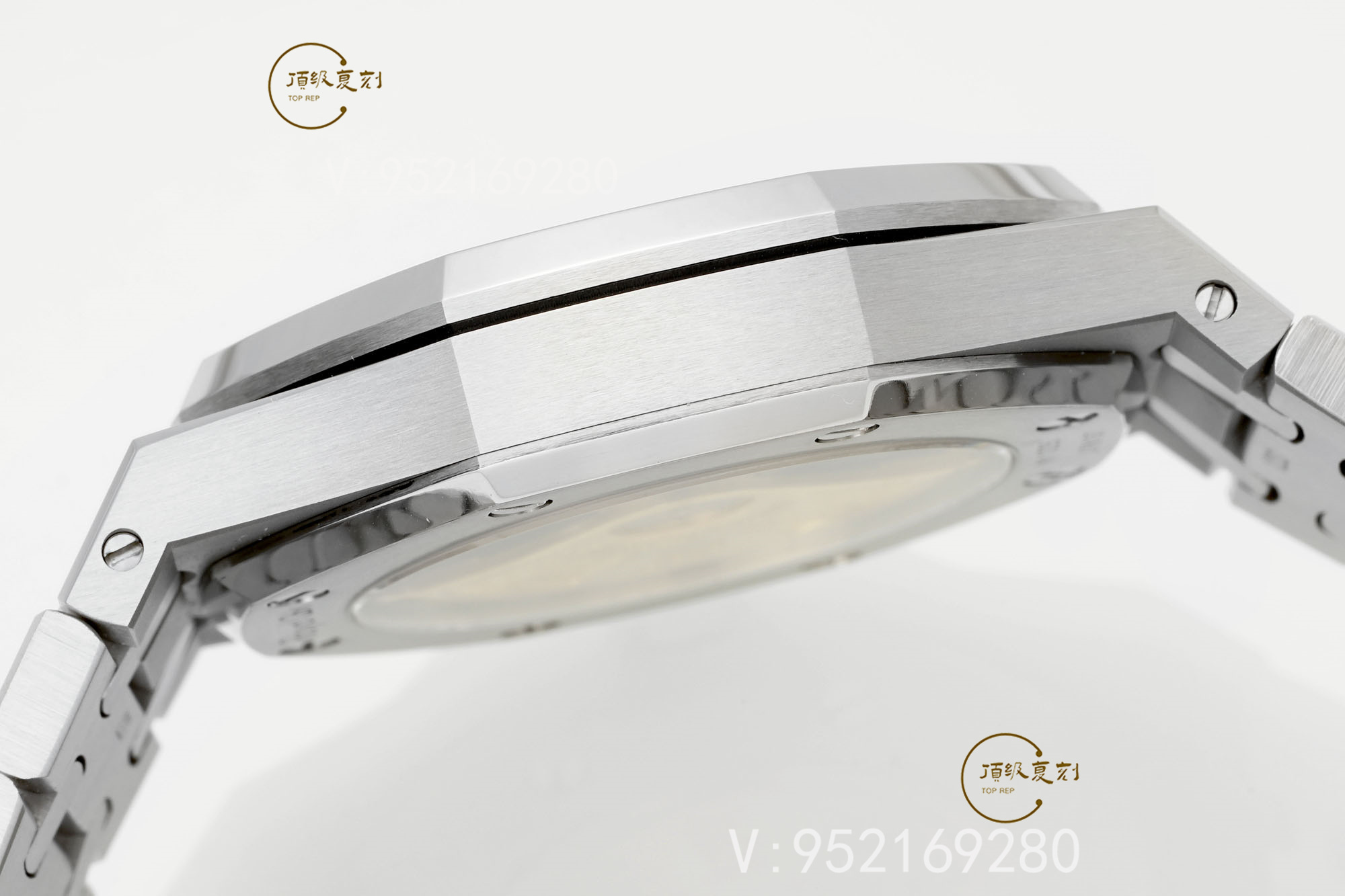APS廠(chǎng)新品37MM愛(ài)彼15450腕表3120一體機(jī)做工怎么樣-復(fù)刻表