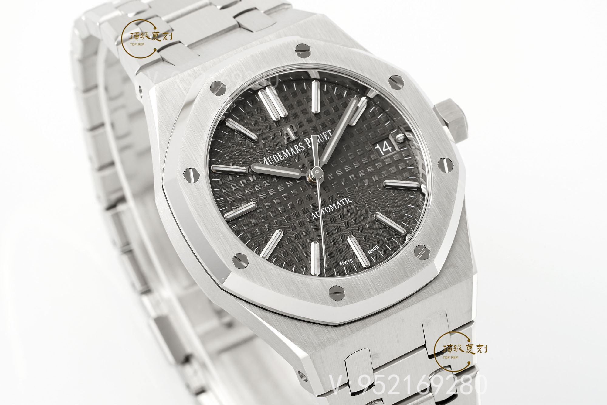APS廠(chǎng)新品37MM愛(ài)彼15450腕表3120一體機(jī)做工怎么樣-復(fù)刻表