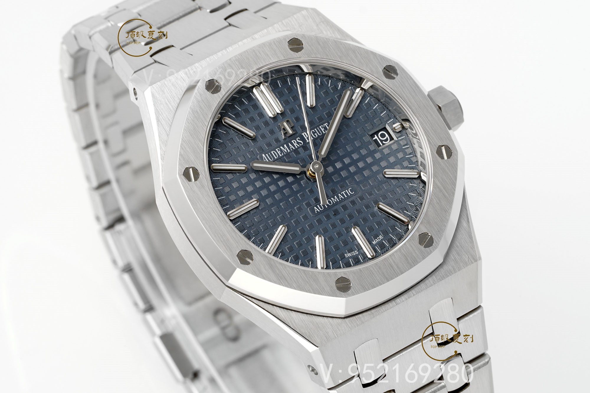 APS廠(chǎng)新品37MM愛(ài)彼15450腕表3120一體機(jī)做工怎么樣-復(fù)刻表
