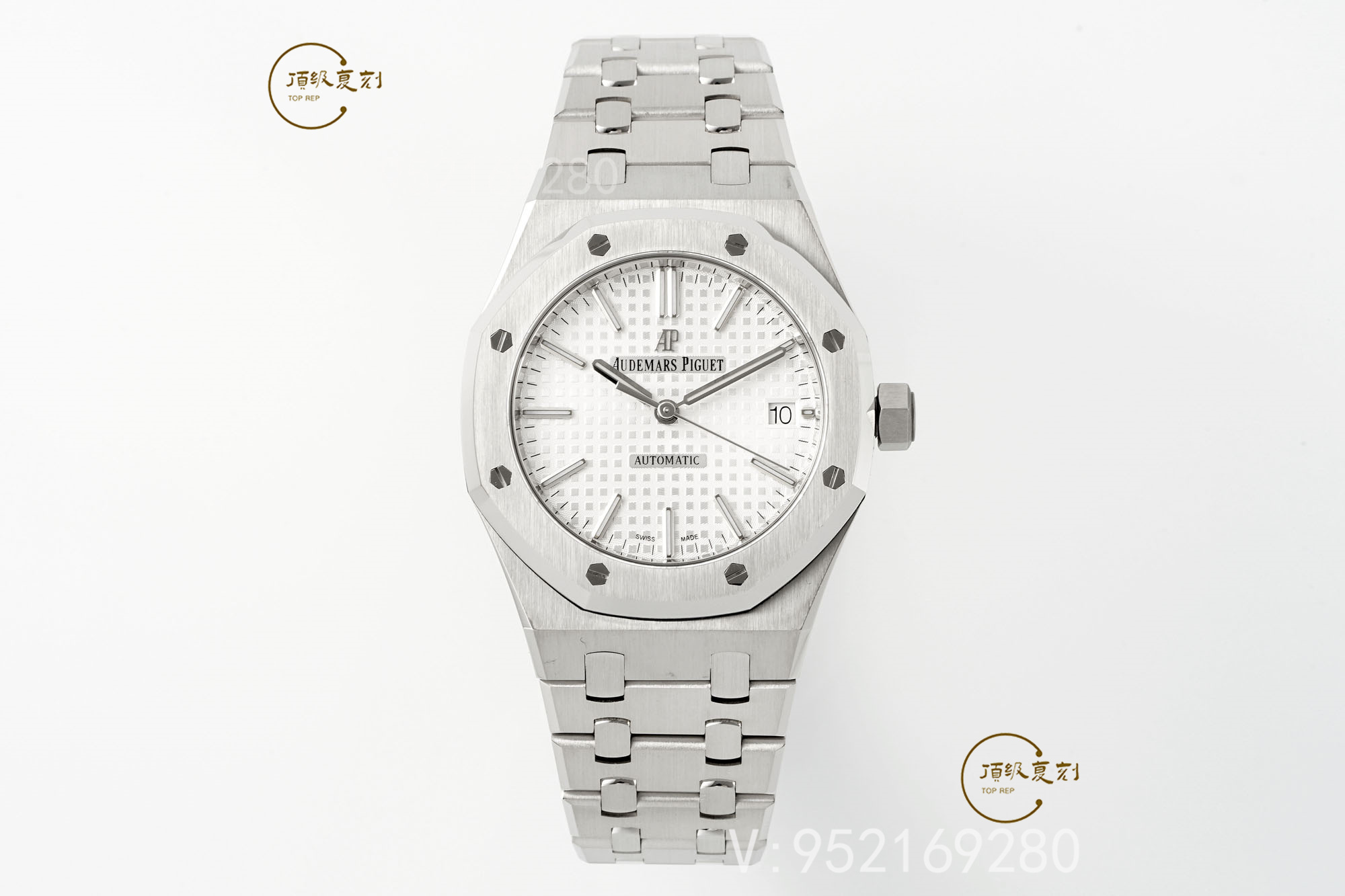 APS廠(chǎng)新品37MM愛(ài)彼15450腕表3120一體機(jī)做工怎么樣-復(fù)刻表