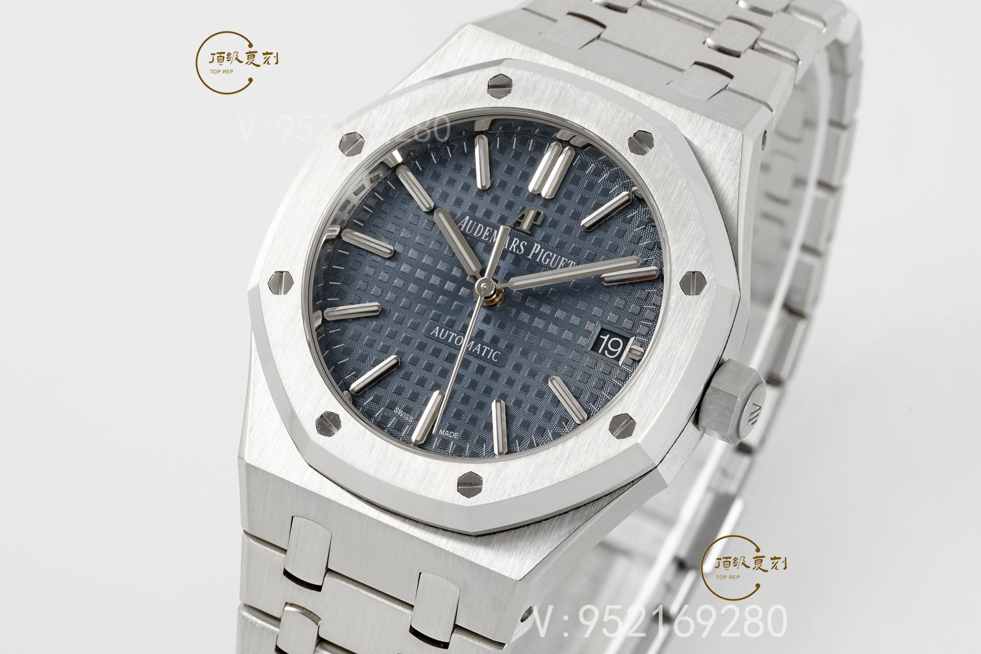 APS廠(chǎng)新品37MM愛(ài)彼15450腕表3120一體機(jī)做工怎么樣-復(fù)刻表