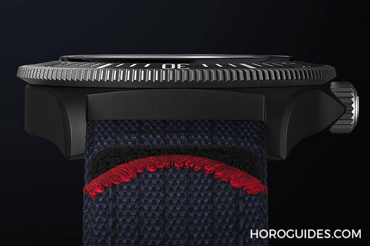 TUDOR - 帝舵第一款碳复合材质腕表TUDOR Pelagos FXD，是否会成为劳力士试金石？
