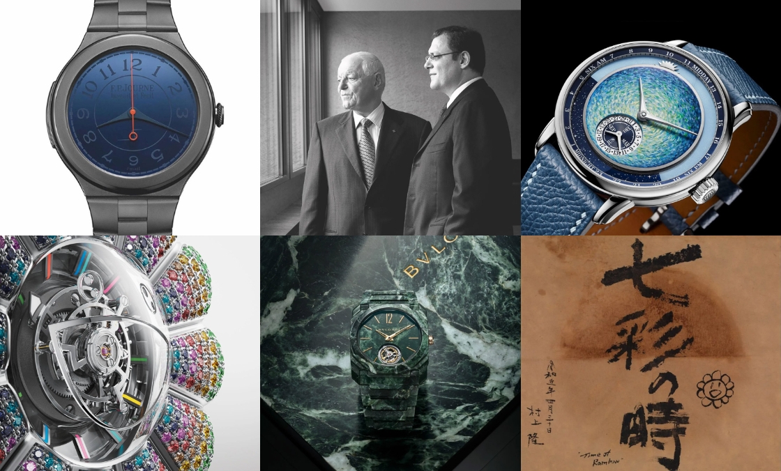 FPJOURNE - 谁会是下一款天价腕表？ Only Watch 2023精彩拍品抢先看