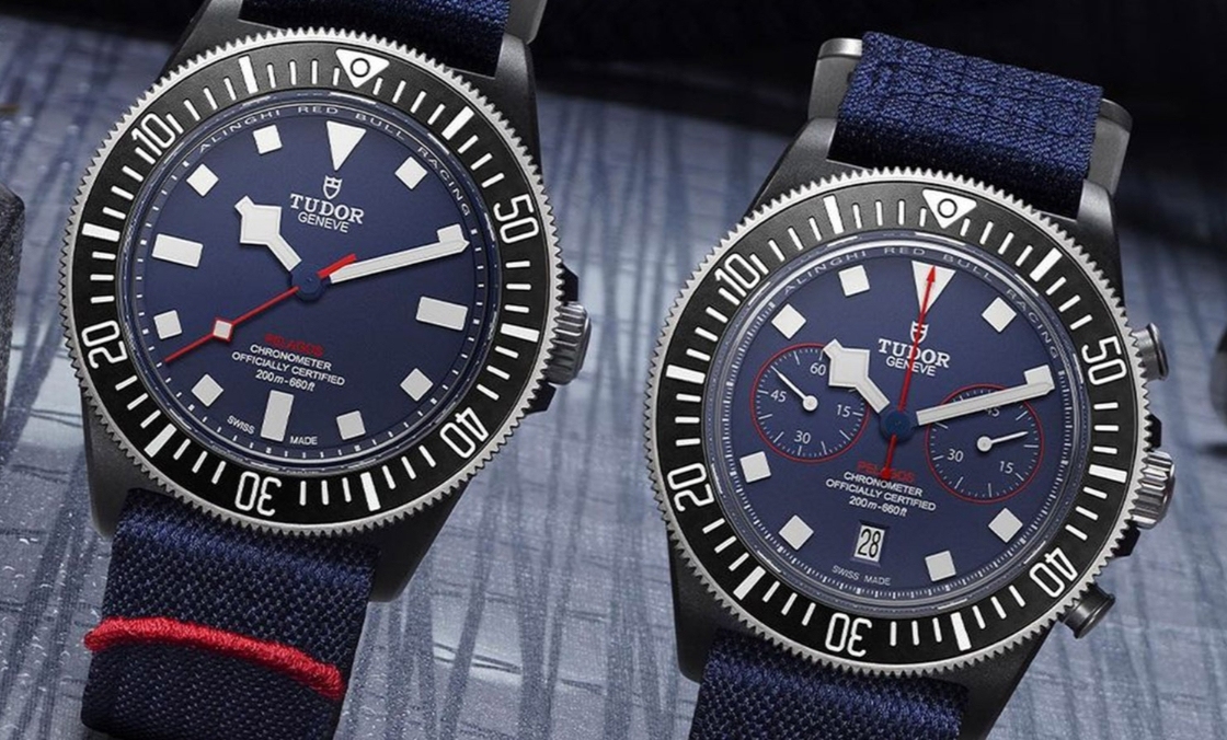 TUDOR - 帝舵第一款碳复合材质腕表TUDOR Pelagos FXD，是否会成为劳力士试金石？
