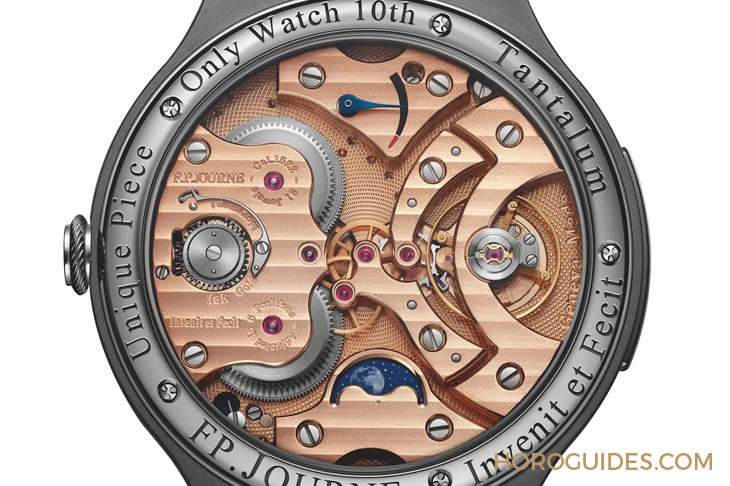 FPJOURNE - 谁会是下一款天价腕表？ Only Watch 2023精彩拍品抢先看