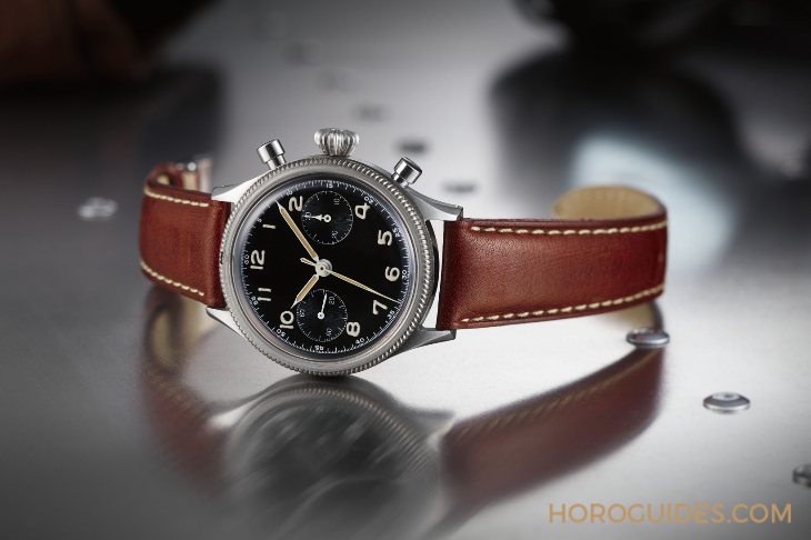 BREGUET - 飞行表迷跟紧了！ 正宗军事经典Breguet Type XX腕表升级降临