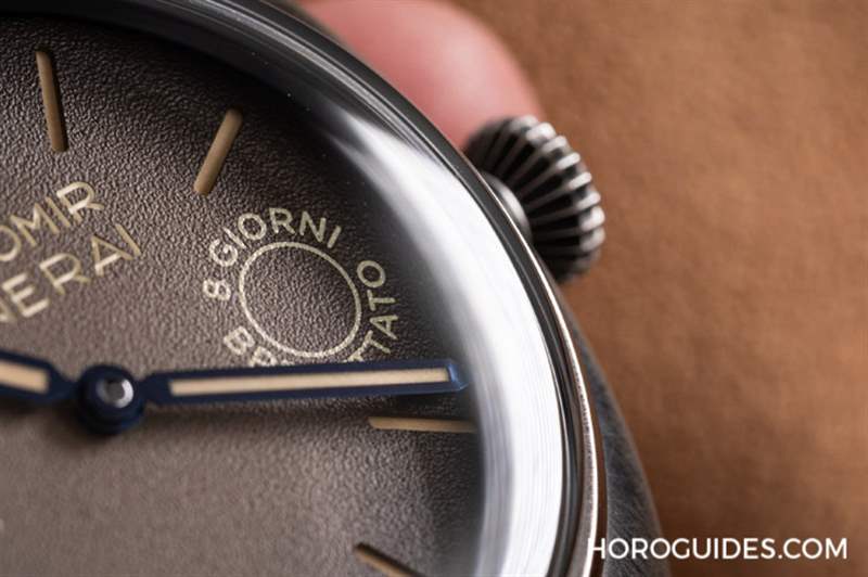 OFFICINE PANERAI - 帮你试戴！ Panerai Radiomir系列2023新作大吹怀旧风