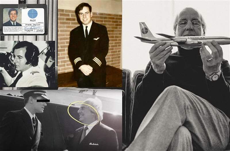 電影《捉智雙雄》現(xiàn)實生活中的主角Frank Abagnale Jr.委托Artisans de Genève改裝他擁有的勞力士GMT-Master II。 （IG@artisansdegeneve）