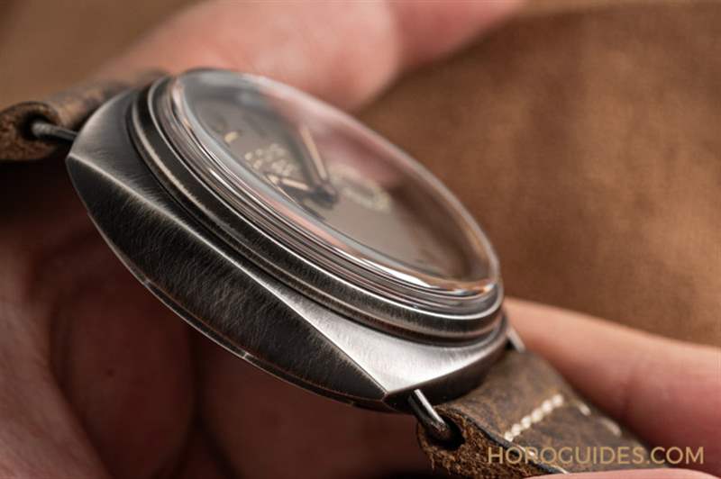 OFFICINE PANERAI - 帮你试戴！ Panerai Radiomir系列2023新作大吹怀旧风
