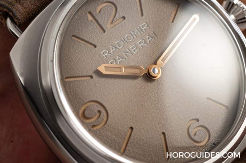 OFFICINE PANERAI - 帮你试戴！ Panerai Radiomir系列2023新作大吹怀旧风