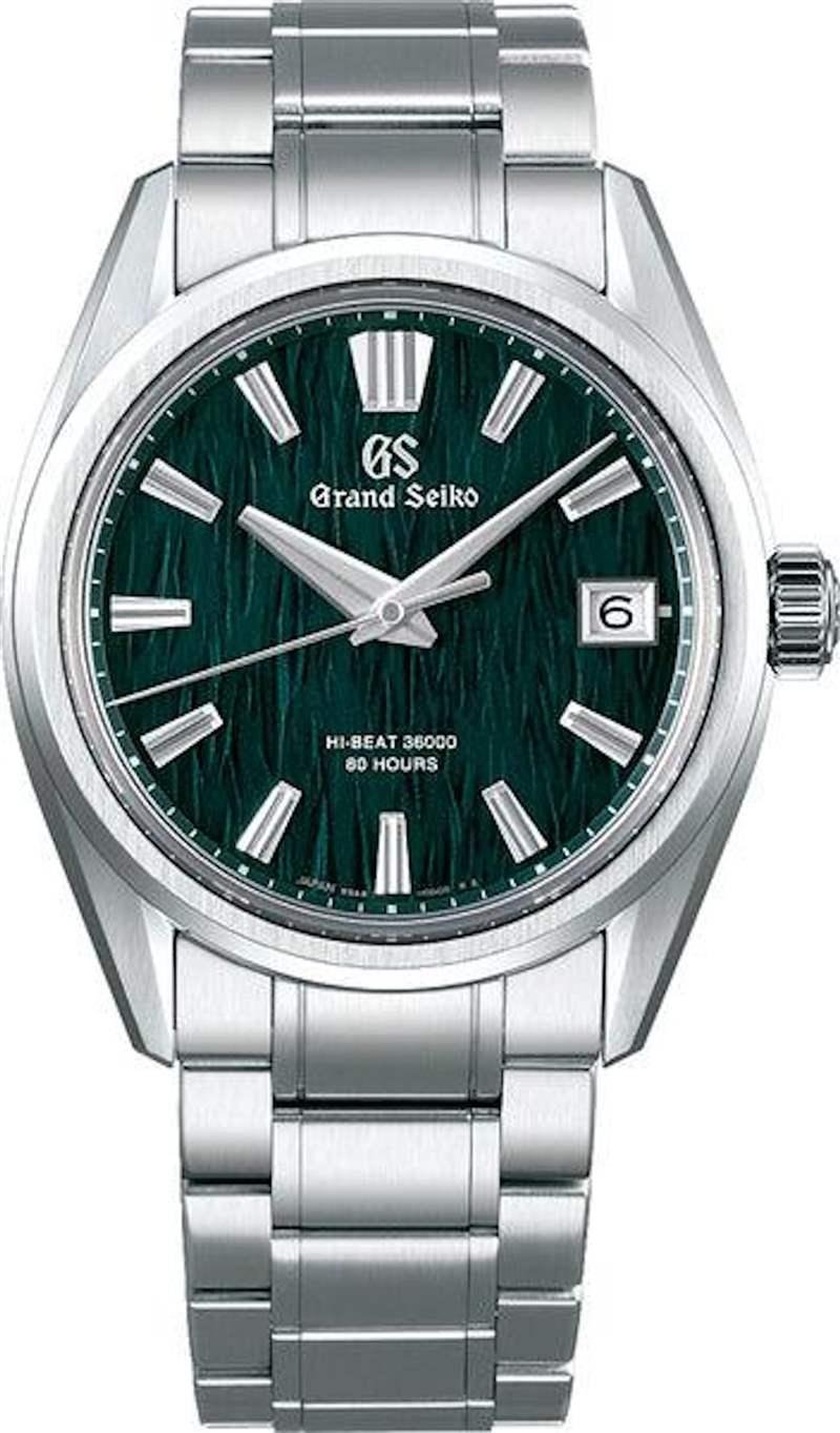 GRAND SEIKO x Disney 100週年紀(jì)念錶定價(jià)1,430,000日?qǐng)A（折合約HKD 77,720）。（GRAND SEIKO）