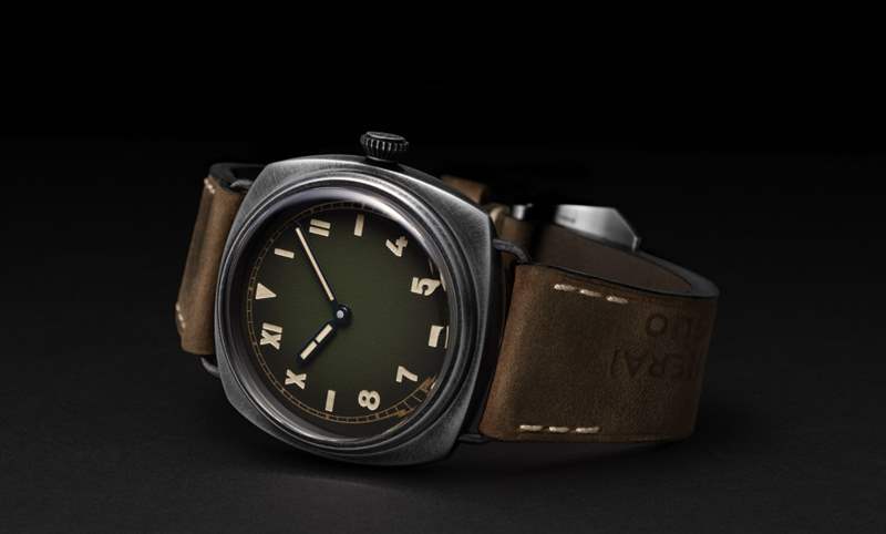 OFFICINE PANERAI - Panerai加州面一现身，藏家秒锁定
