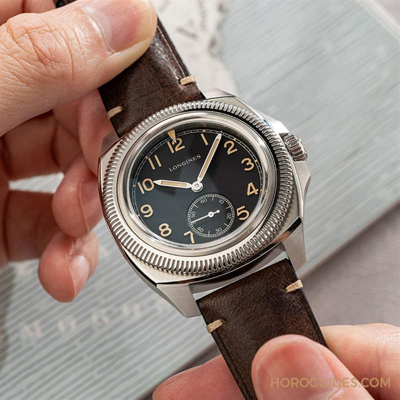 LONGINES - 它的复古，是为了将历史带向未来：浪琴表先行者系列Spirit Flyback