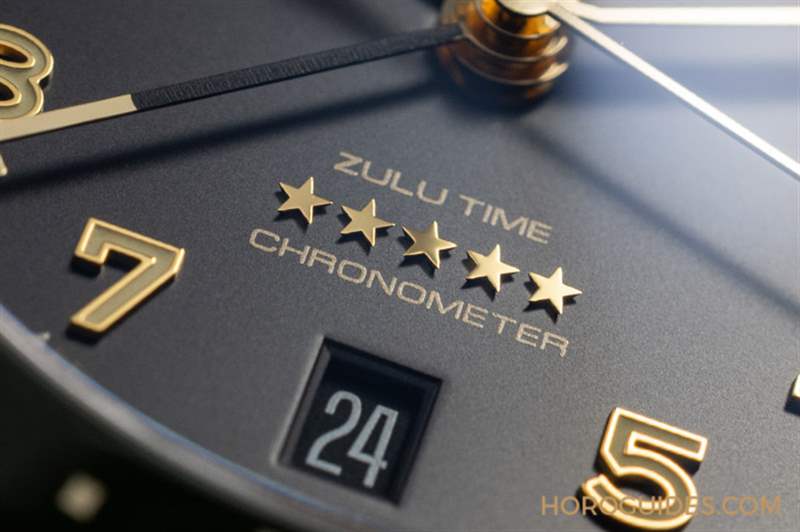 LONGINES - 为此地与彼时，都镀上Golden Hour：浪琴表Spirit Zulu Time，新增18K黄金细节