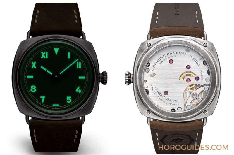 OFFICINE PANERAI - Panerai加州面一现身，藏家秒锁定