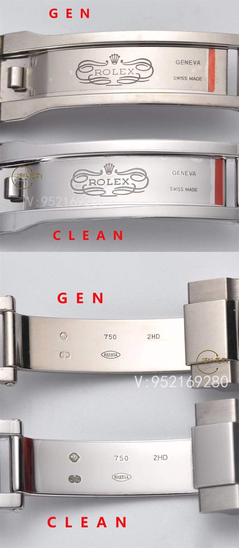 Clean厂116509白金蓝钢迪对比正品怎么样,C厂蓝猫迪真假对比评测-复刻表